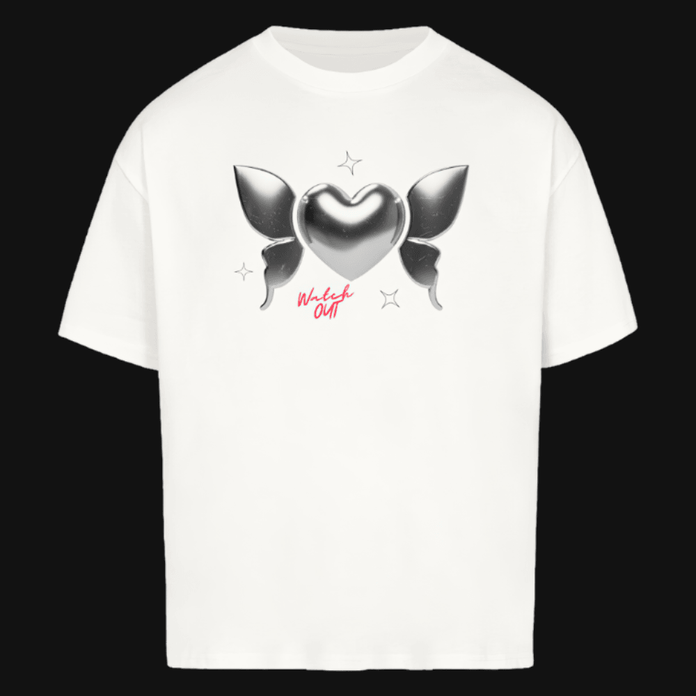 Oversized Shirt - Watchoutclothing