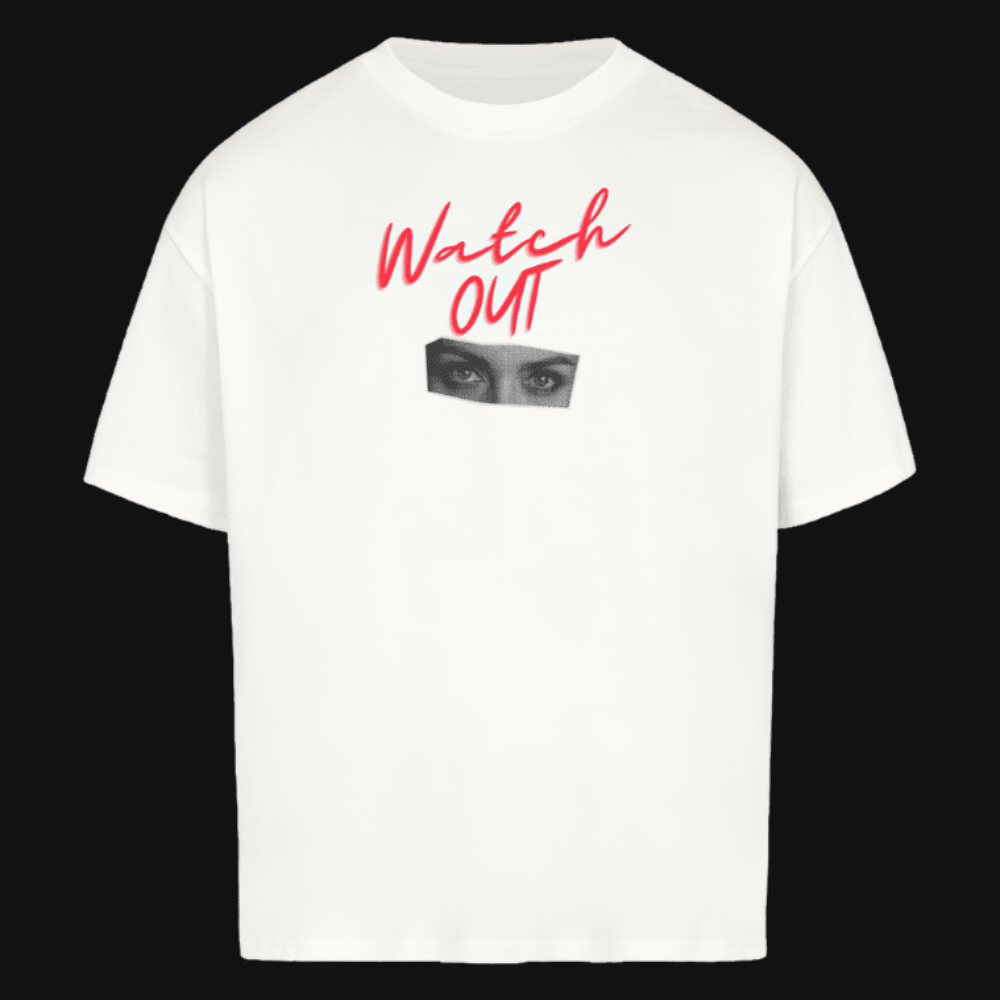 Oversized Shirt - Watchoutclothing